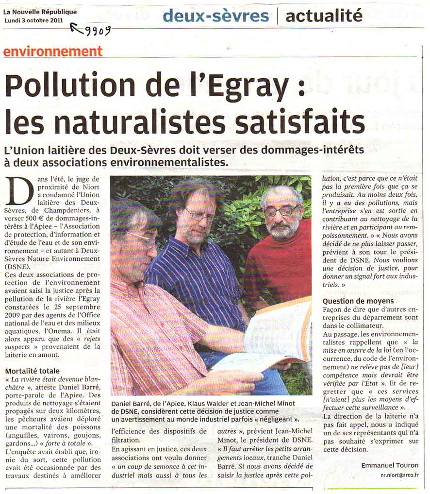 condamnation pour pollution de l'egray (deux-sèvres) Egray2
